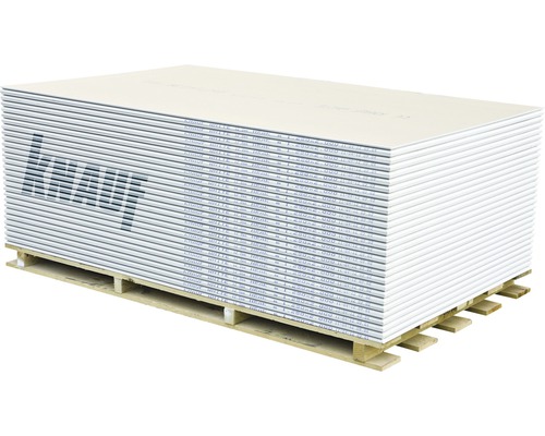 Doska sadrokartónová white GKB Knauf